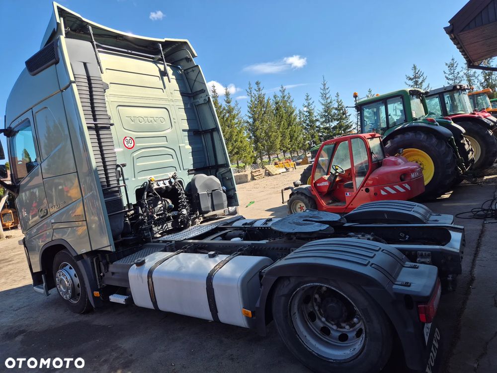 Volvo FH Low deck , mega . - 8