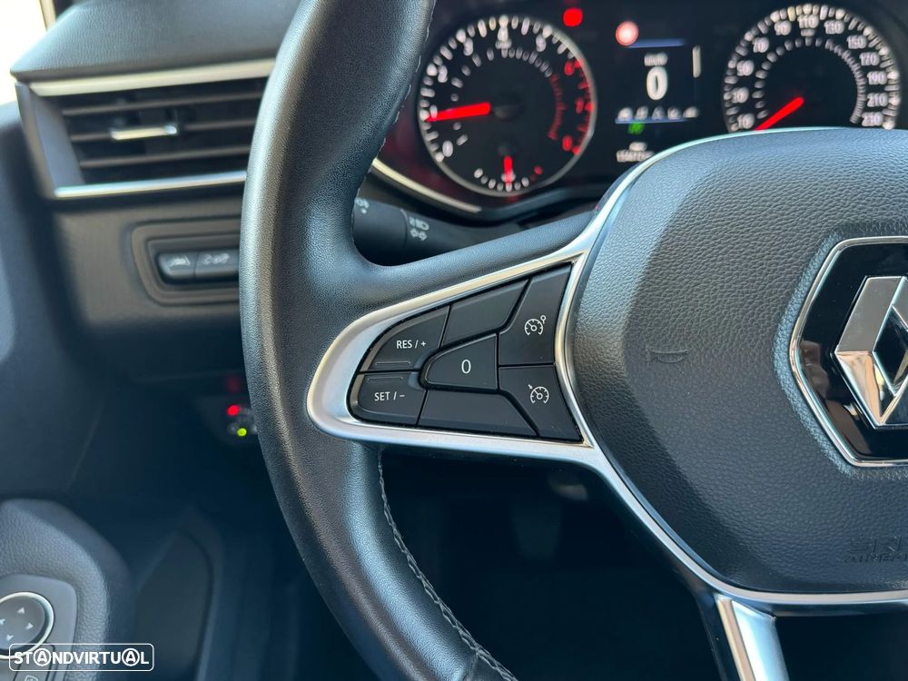 Renault Clio 1.0 TCe Limited Bi-Fuel - 8