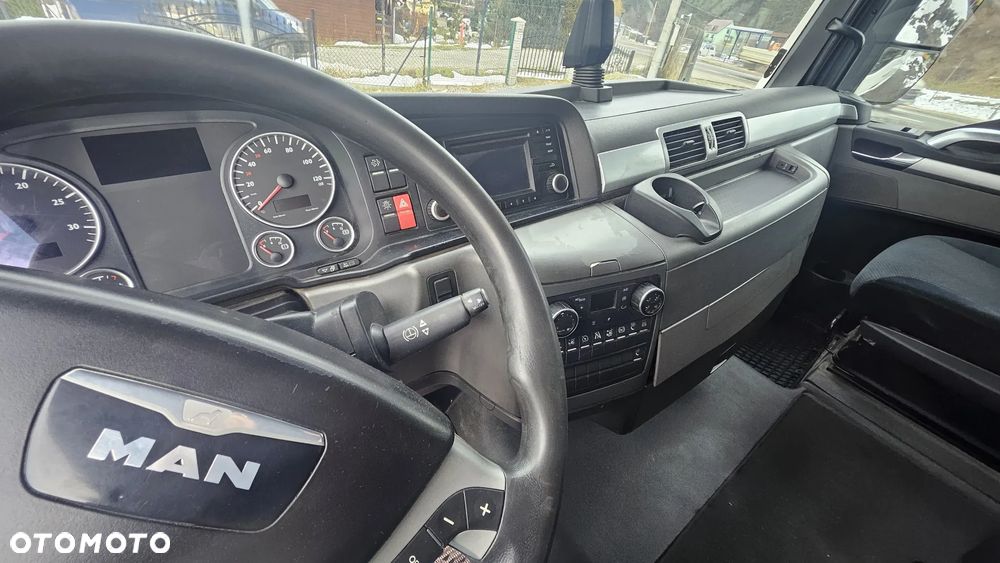 MAN TGX - 12