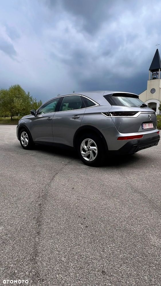 DS Automobiles DS 7 Crossback 1.5 BlueHDi Be Chic - 7