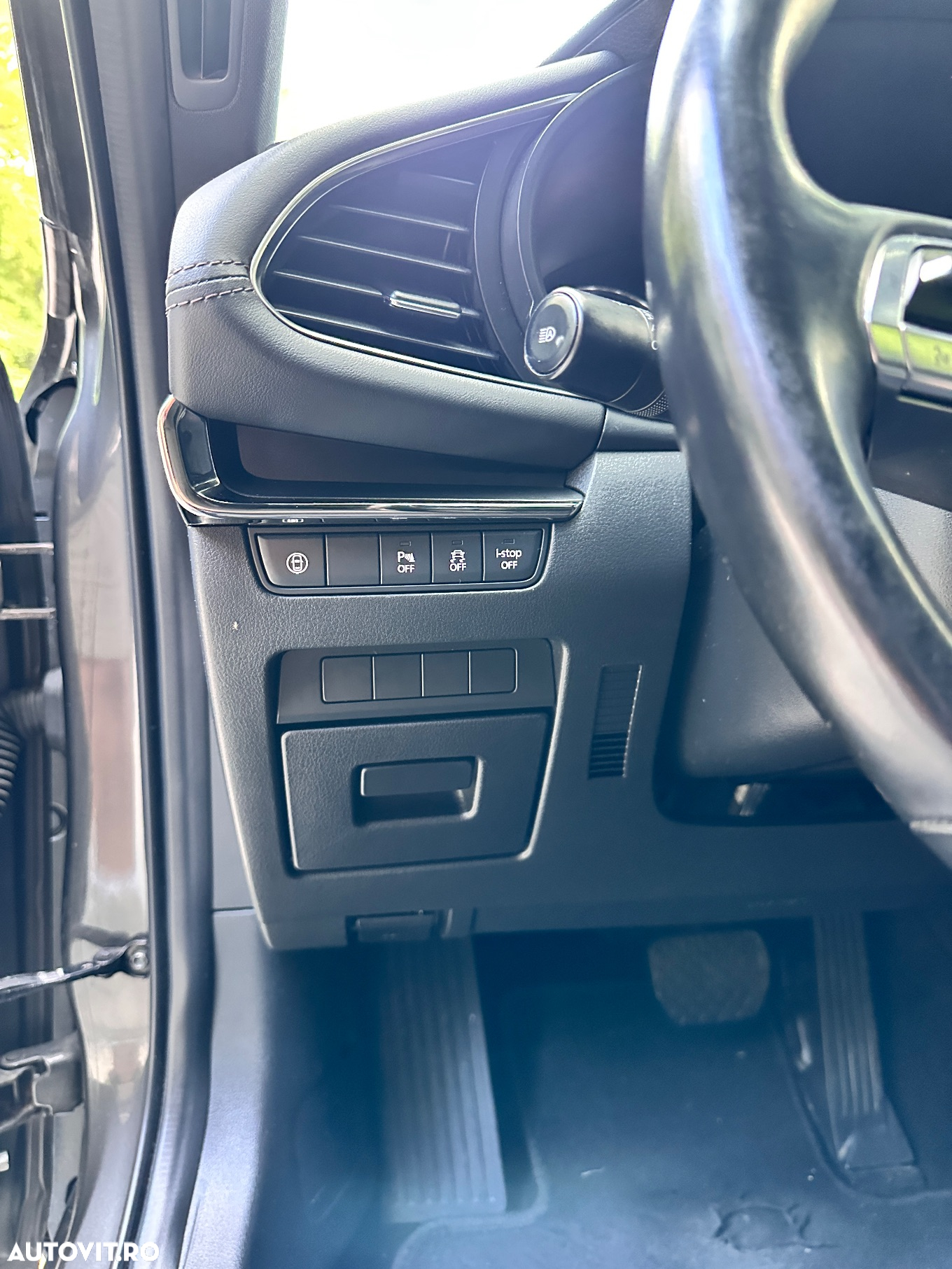 Mazda 3 e-SKYACTIV-X AWD 186 M HYBRID Aut. EXCLUSIVE-LINE - 11