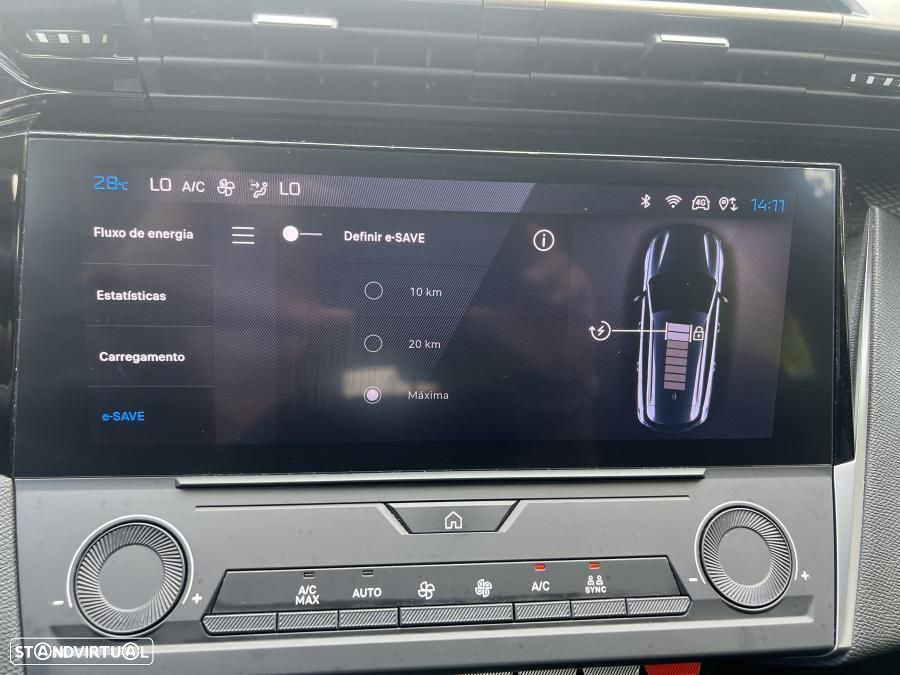 Peugeot 308 SW 1.6 Hybrid Active Pack e-EAT8 — fotografia 40