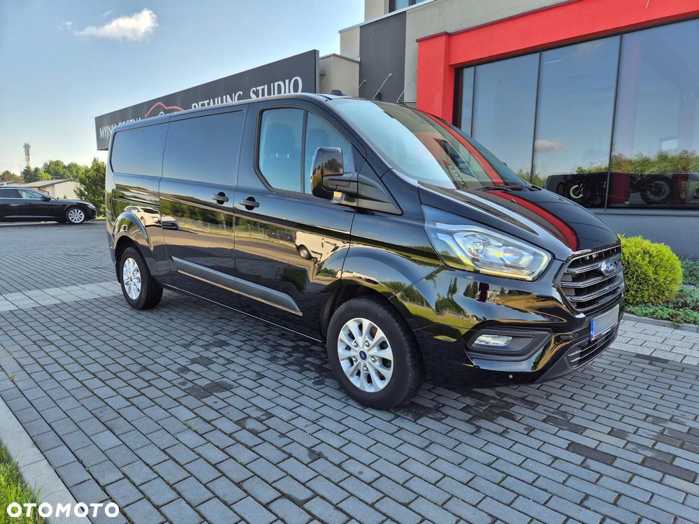 Ford Transit Custom LONG L2 2.0 TDCI - 2
