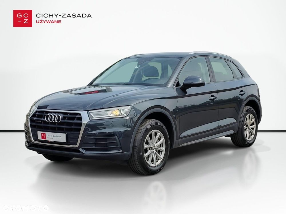 Audi Q5 - 1