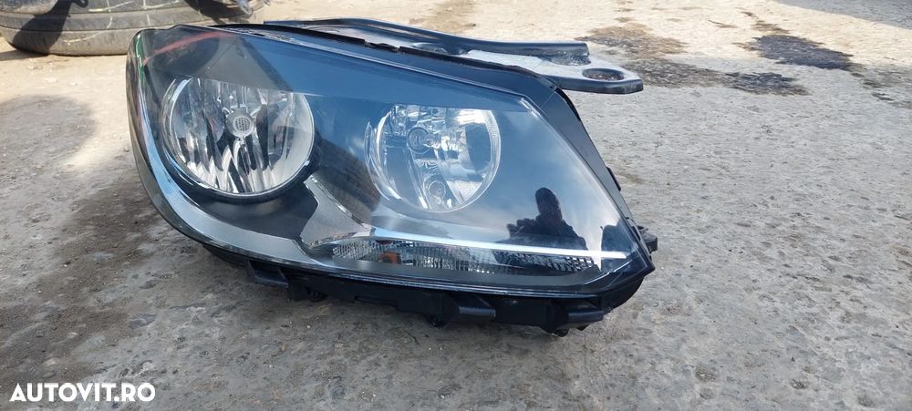 Faruri VW Touran 2010 - 2015 - 3