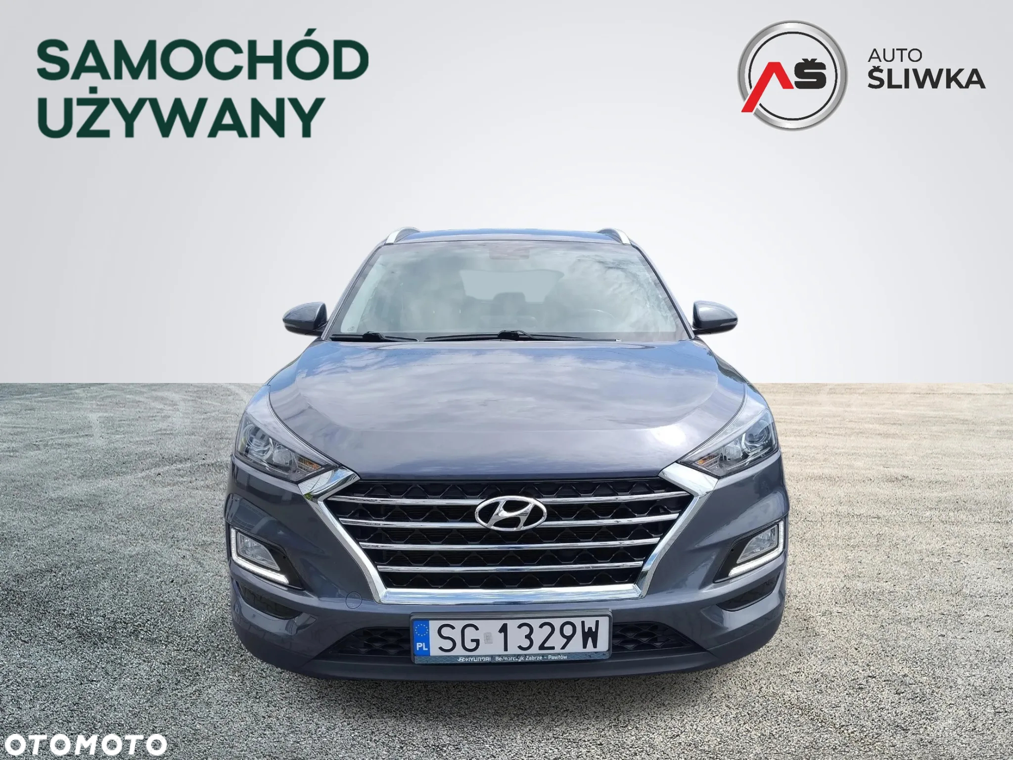 Hyundai Tucson 1.6 GDi Comfort 2WD - 2