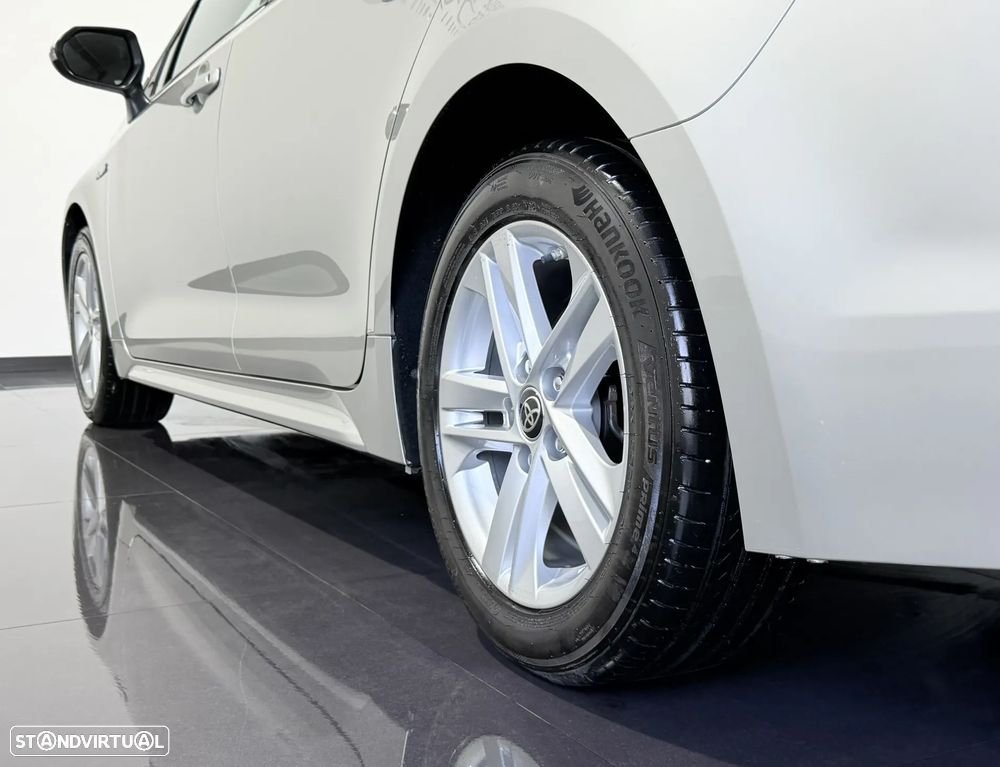 Toyota Corolla Touring Sports 1.8 Hybrid Comfort - 51