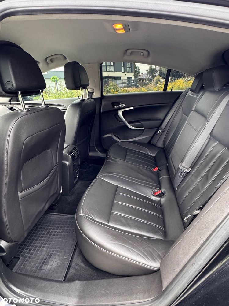 Opel Insignia 2.0 CDTI Edition - 16