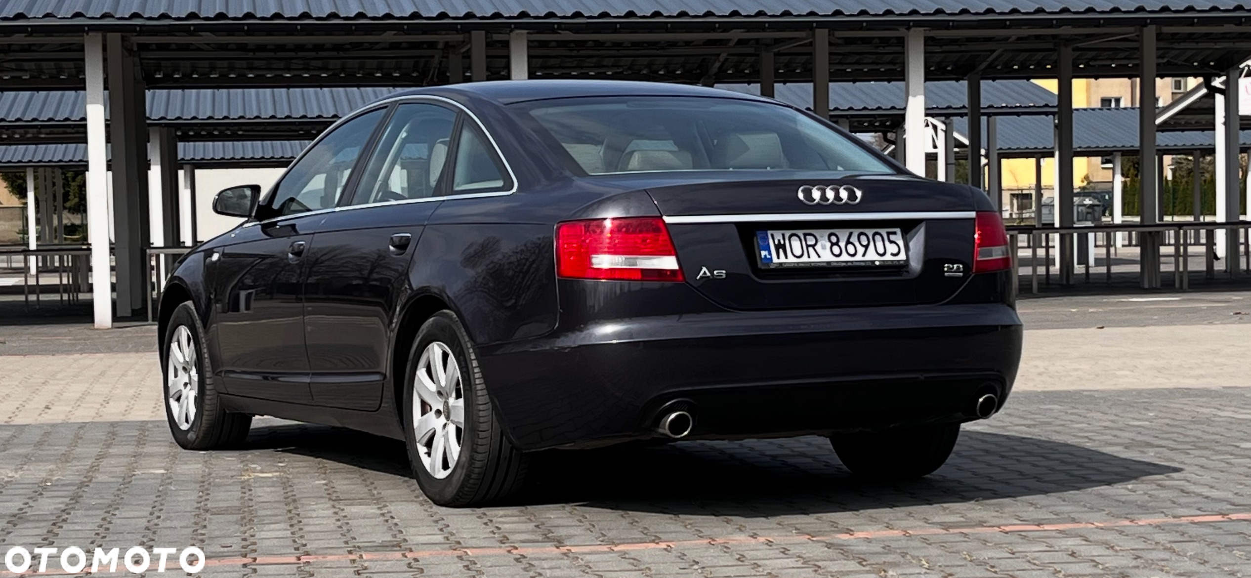Audi A6 2.8 FSI Quattro Tiptronic - 15