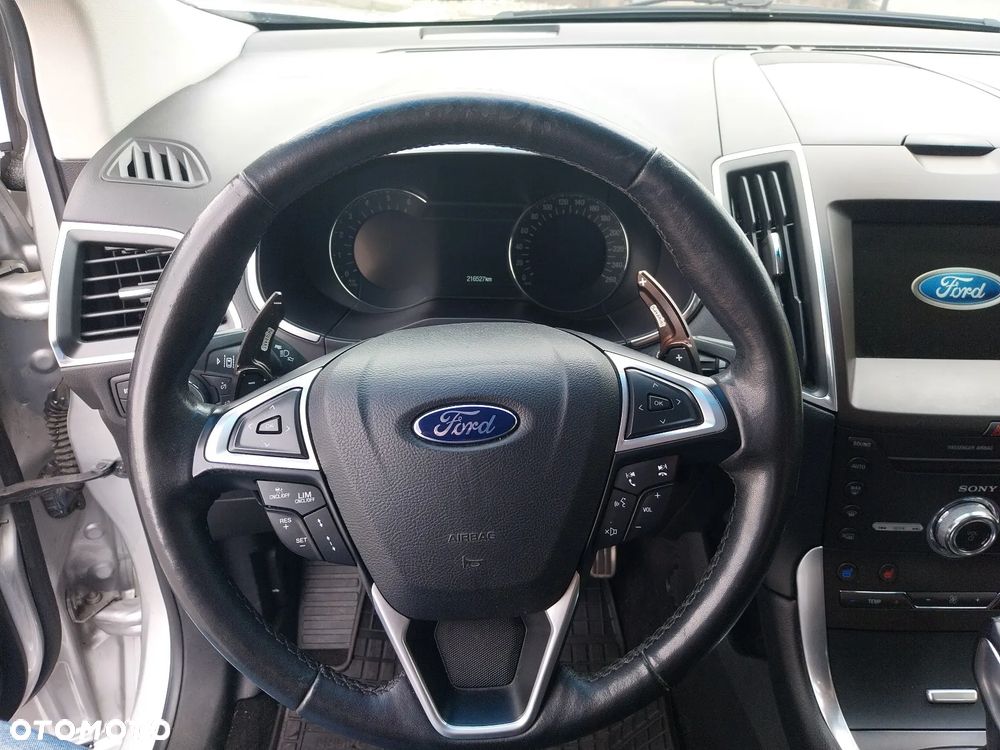 Ford Edge 2.0 TDCi Twin-Turbo 4WD ST-Line - 10