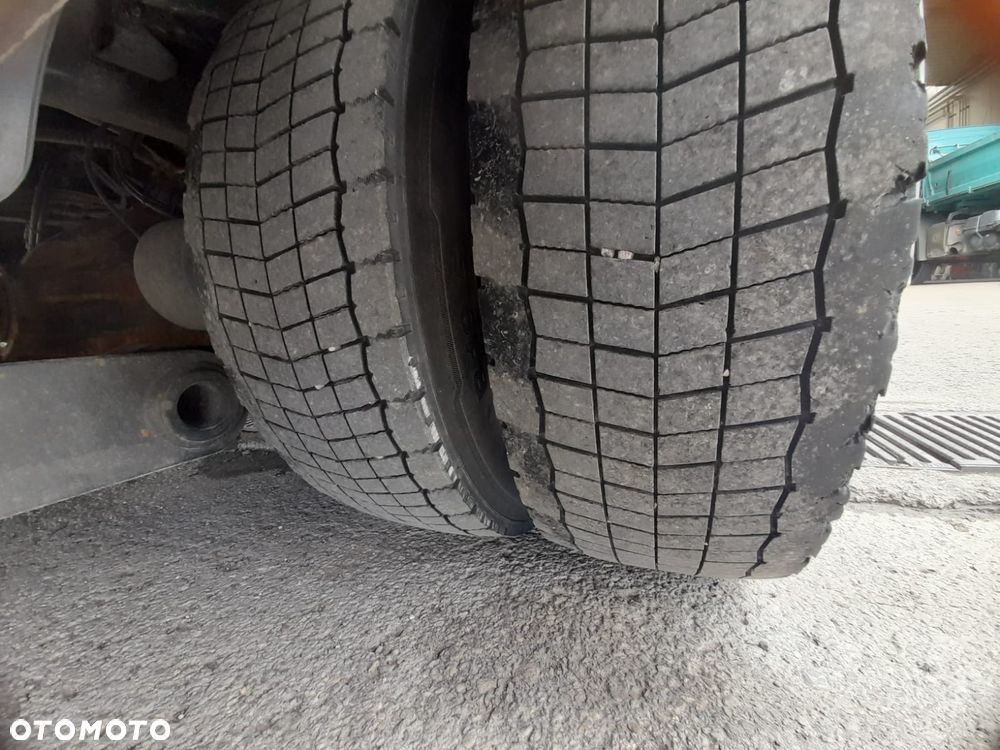 Mercedes-Benz Atego 1224 7.75m TOP1 STAN WINDA HAK z Niemiec tylko 320 000km UBRANIÓWKA czyściutki 6 cylindrów - 37