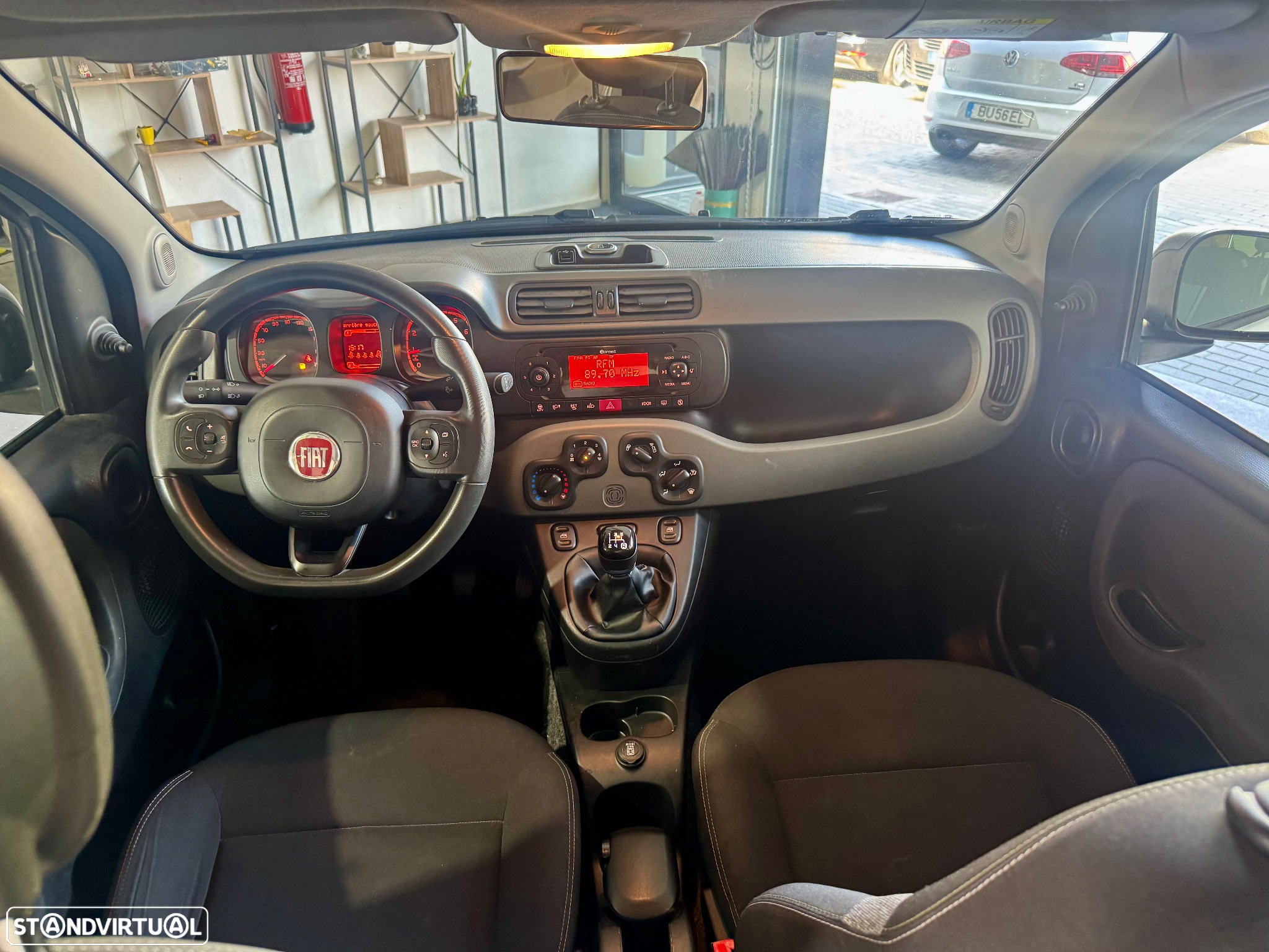 Fiat Panda 1.2 City Cross S&S - 16