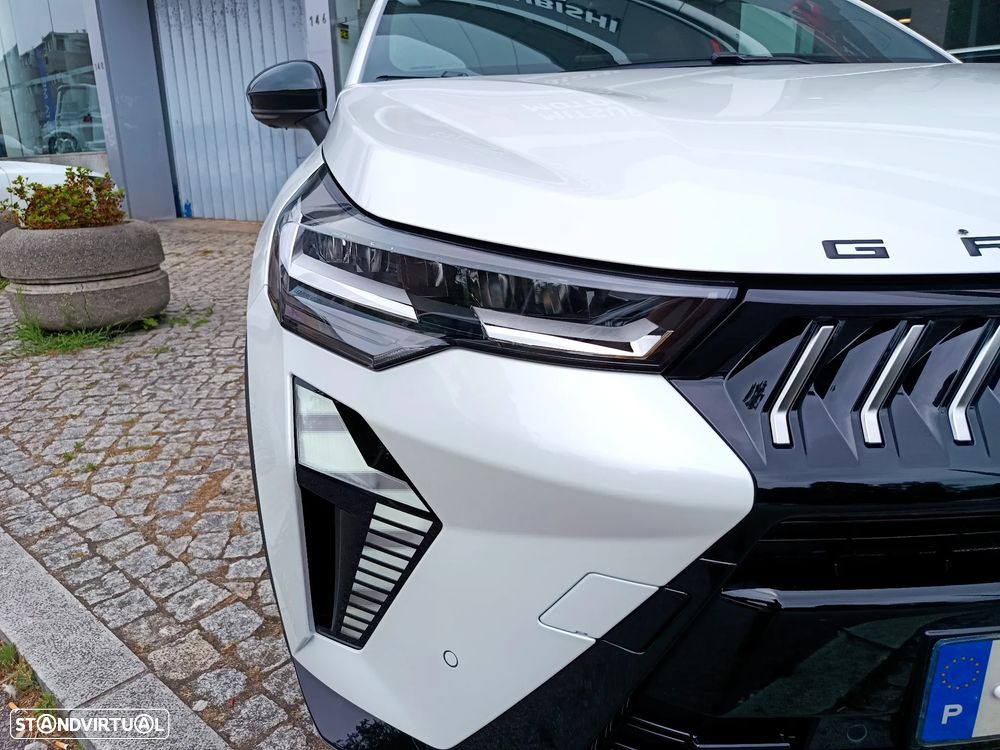Mitsubishi Grandis 1.3 DI-T Intense 7DCT - 8