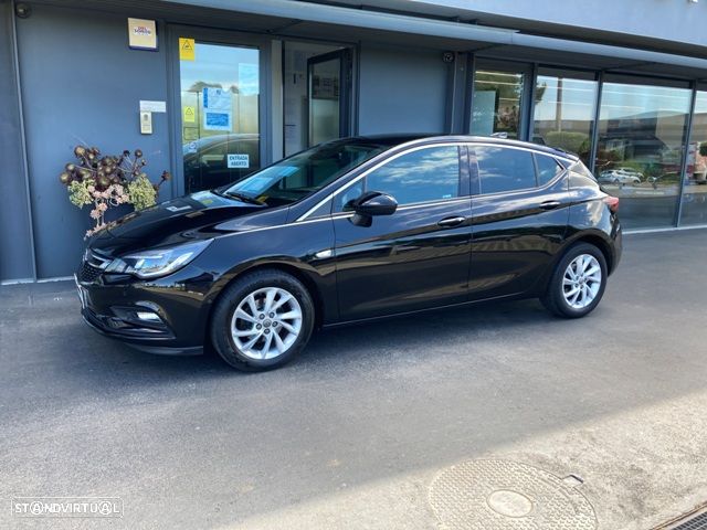Opel Astra 1.6 CDTI Innovation S/S - 4