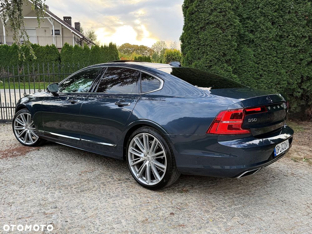 Volvo S90 D5 AWD Geartronic Inscription - 16