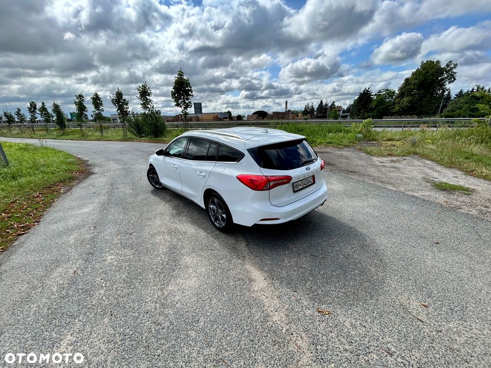 Ford Focus 1.5 EcoBlue Start-Stopp-System ACTIVE STYLE - 6
