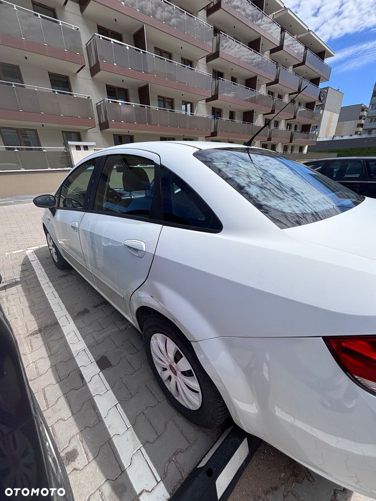 Fiat Linea 1.4 Active - 4