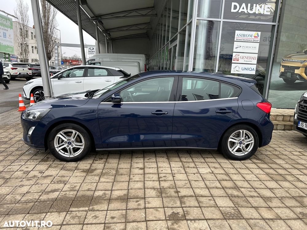 Ford Focus 1.0 EcoBoost Connected - 2