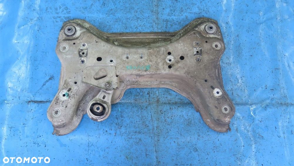 BELKA SANKI WÓZEK PRZÓD RENAULT TRAFIC III OPEL VIVARO II 2014- - 1