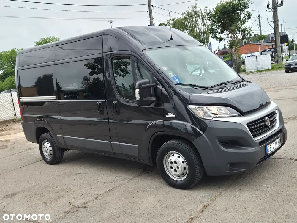Fiat DUCATO 2.3 KLIMATYZACJA L2H2 - 17