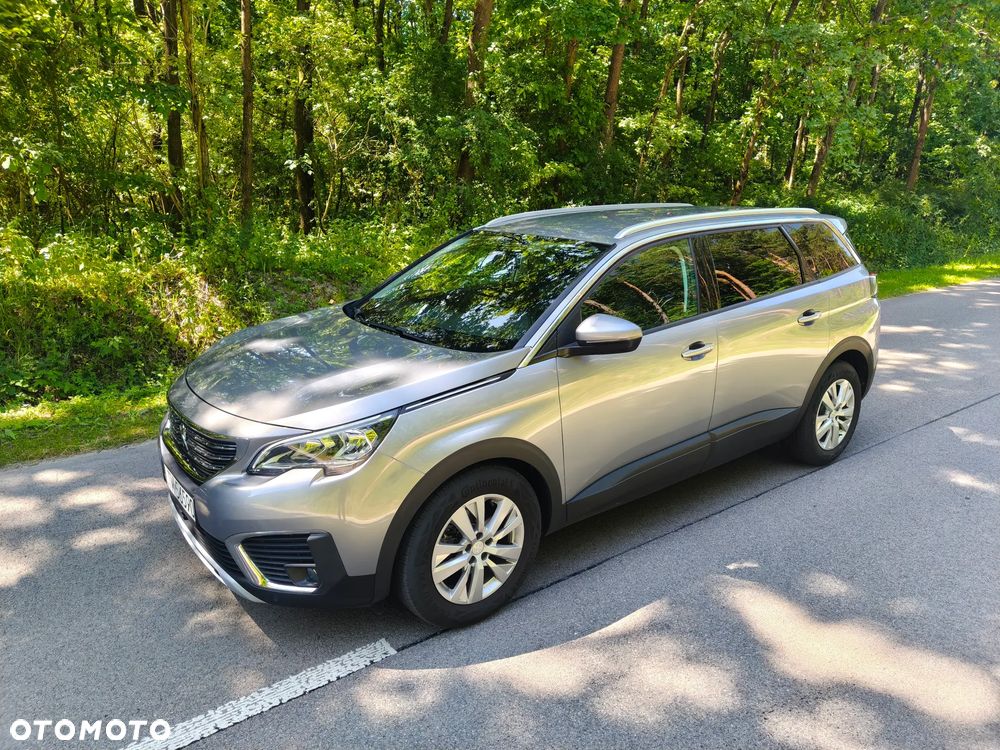 Peugeot 5008 - 6