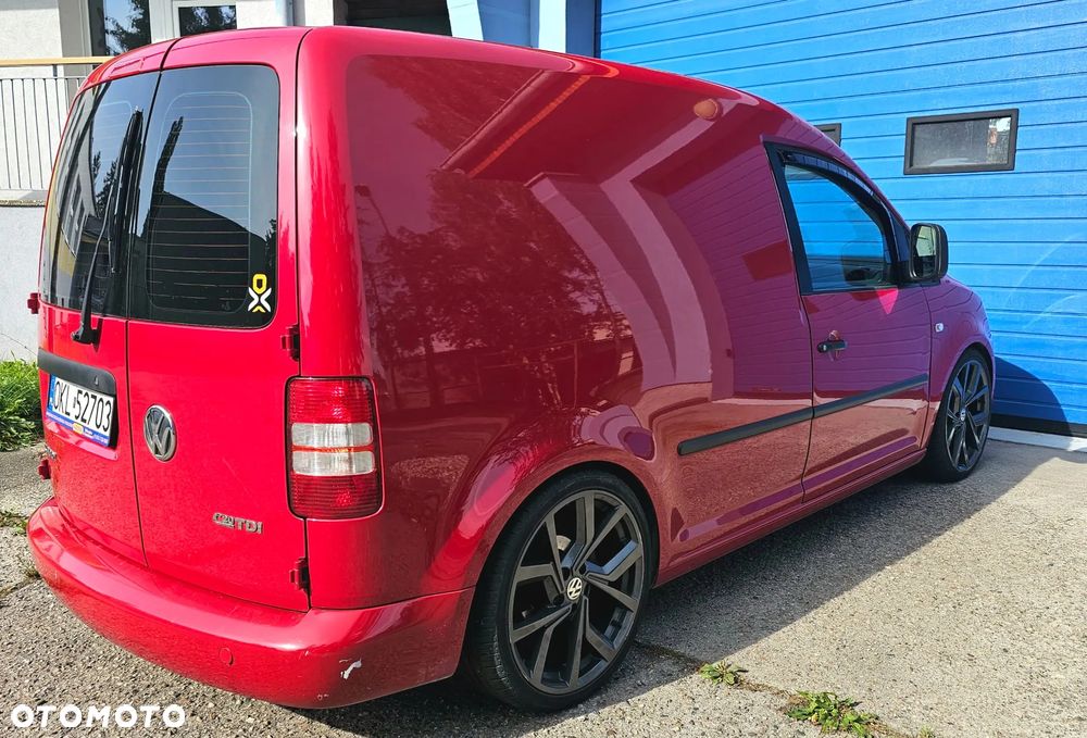 Volkswagen Caddy 1.6 TDI - 6