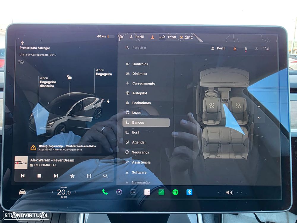 Tesla Model 3 Standard Range Plus RWD - 14