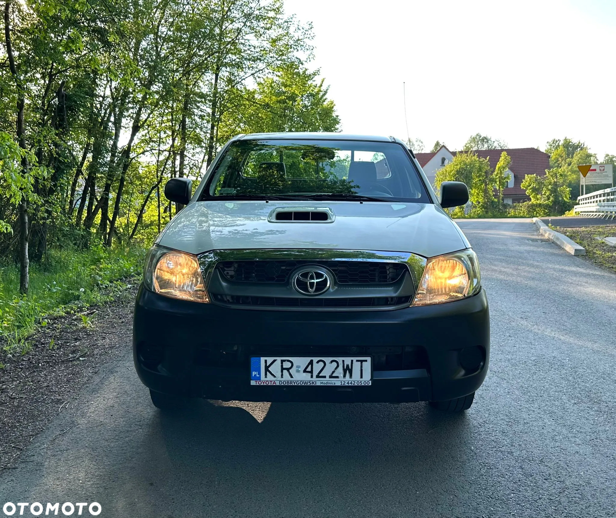 Toyota Hilux 2.5 D-4D DLX + 2os - 3