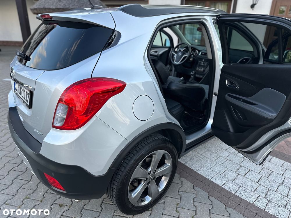 Opel Mokka 1.4 Turbo ecoFLEX Start/Stop Color Innovation - 35