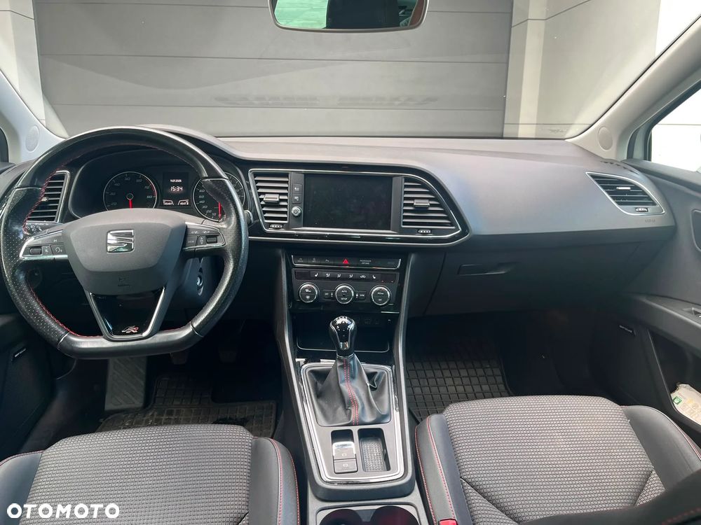 Seat Leon 1.4 TSI FR S&S - 9