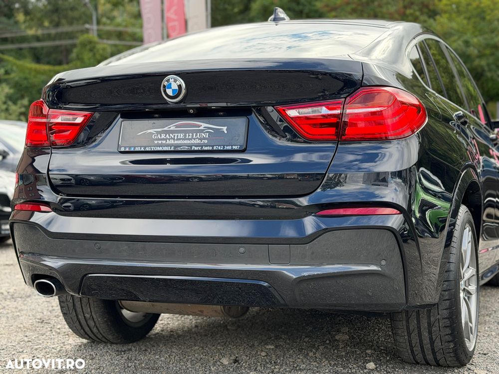 BMW X4 xDrive20d Aut. M Sport - 23