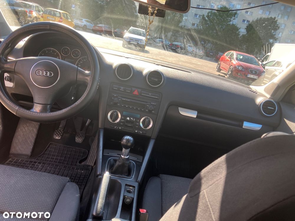 Audi A3 3-drzwiowe - 6