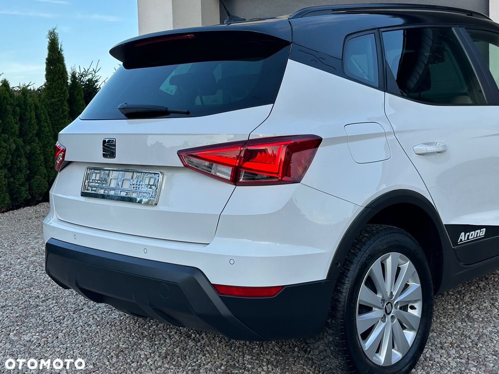 Seat Arona 1.6 TDI XCELLENCE - 15