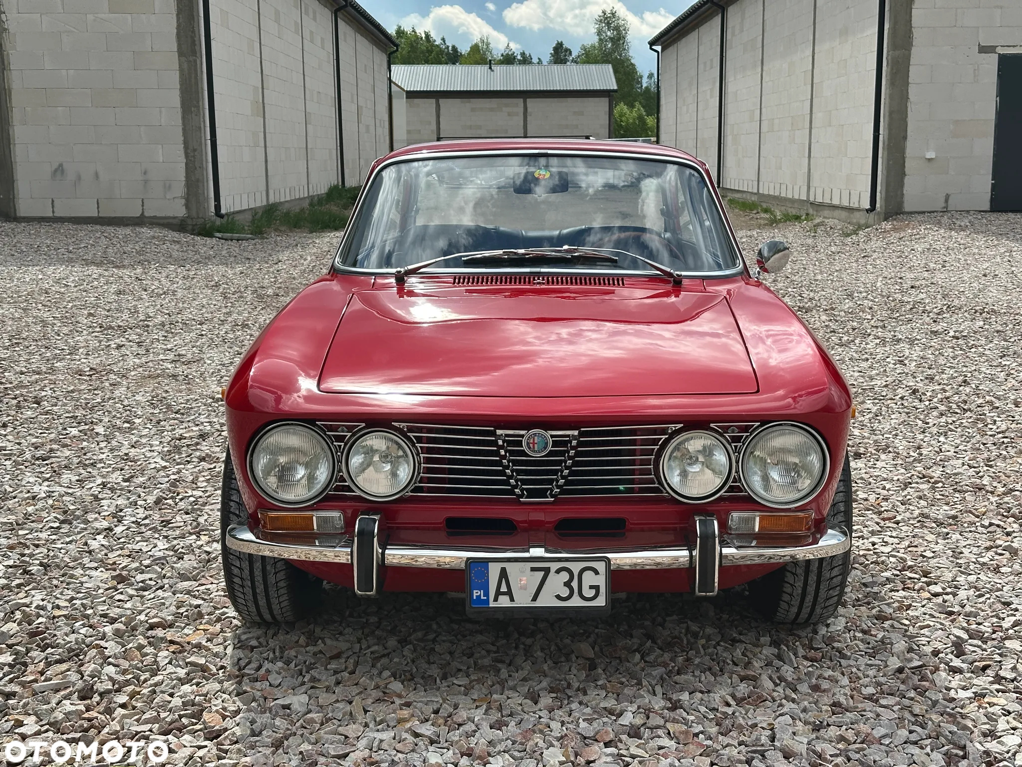 Alfa Romeo GTV - 9