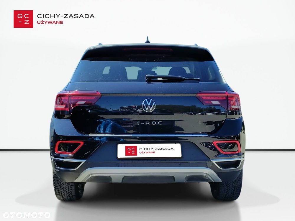 Volkswagen T-Roc - 5