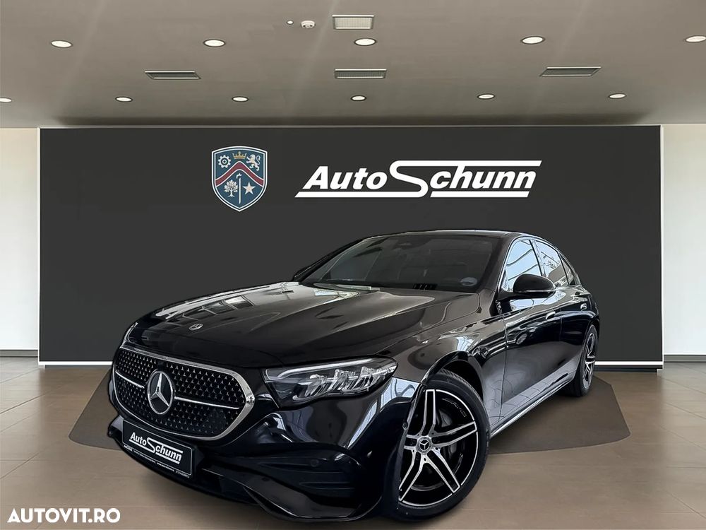 MERCEDES-BENZ Clasa E