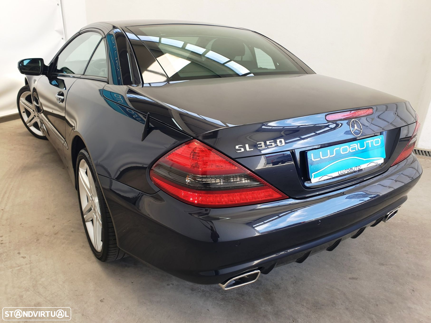 Mercedes-Benz SL 350 - 18