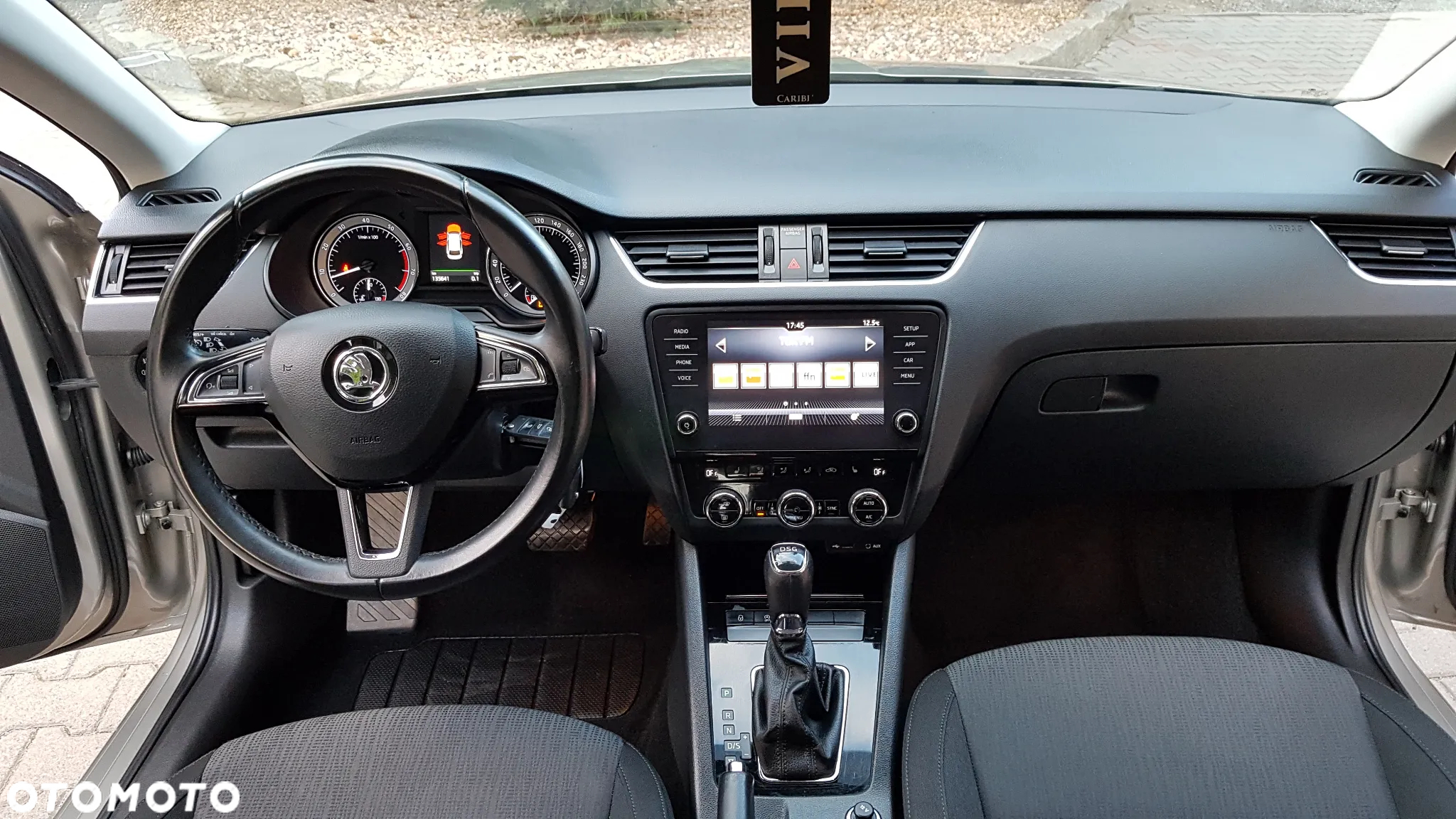 Skoda Octavia 1.5 TSI ACT Ambition DSG - 10