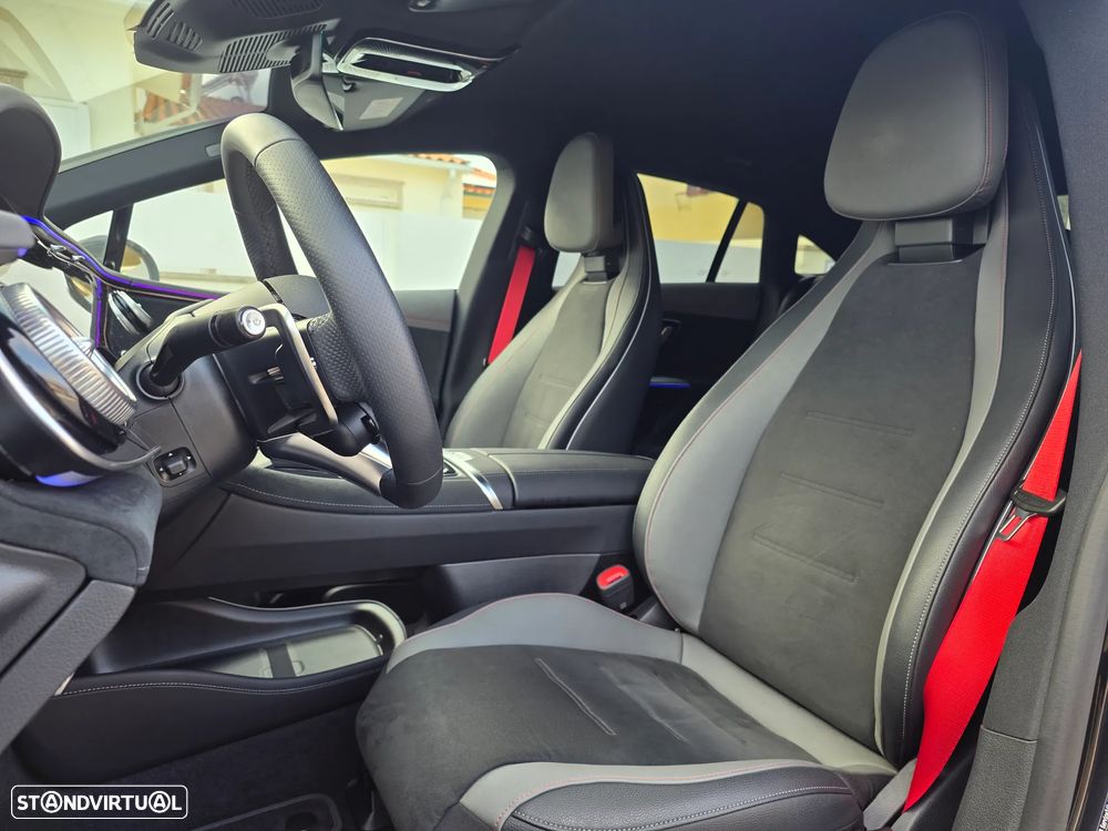 Mercedes-Benz EQE SUV 53 4Matic+ - 4