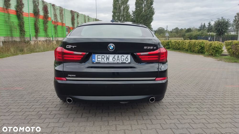 BMW 5GT 535d xDrive Luxury Line - 7