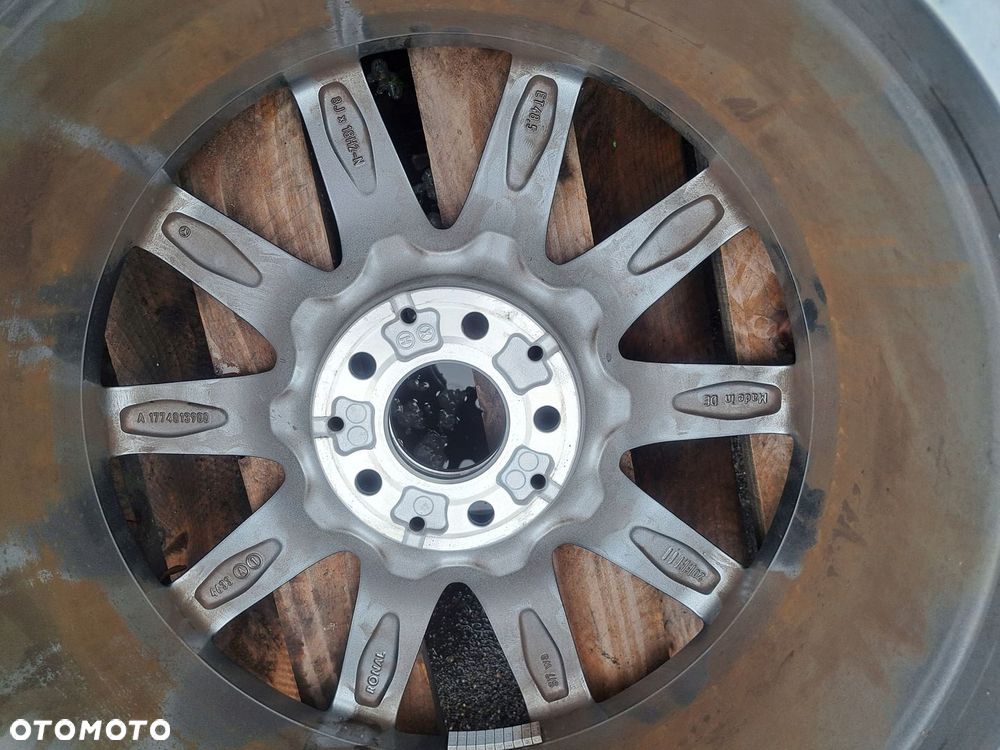 ORYG. MERCEDES A-KLASA CLA 177 A177 8J 2621 - 2