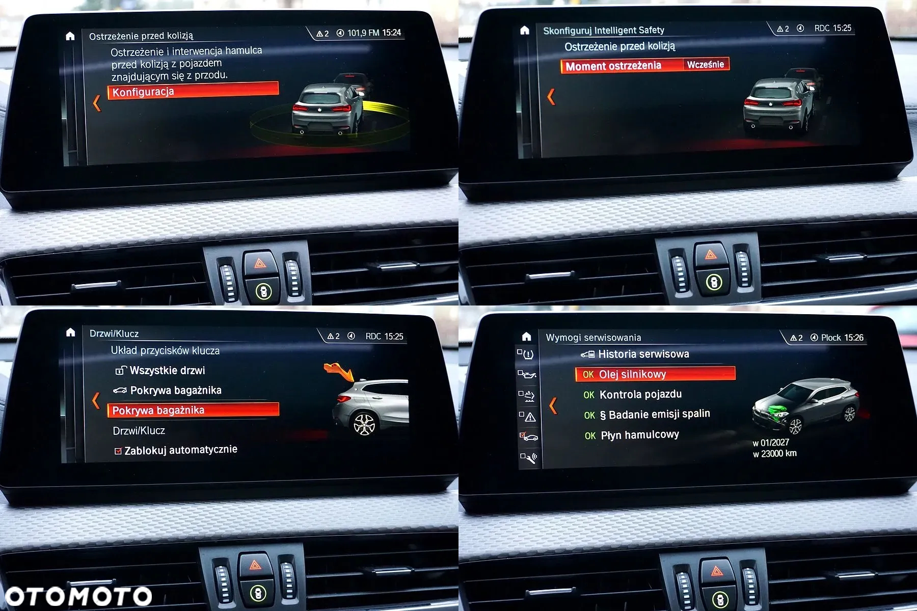 BMW X2 sDrive18d M Sport X sport - 39