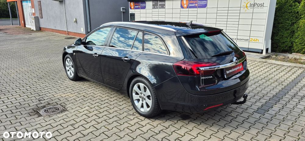 Opel Insignia 2.0 CDTI Sports Tourer ecoFLEXStart/Stop Edition - 7