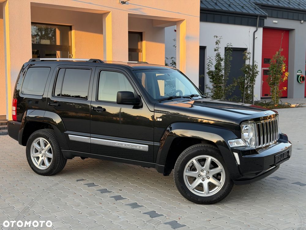 Jeep Cherokee - 8