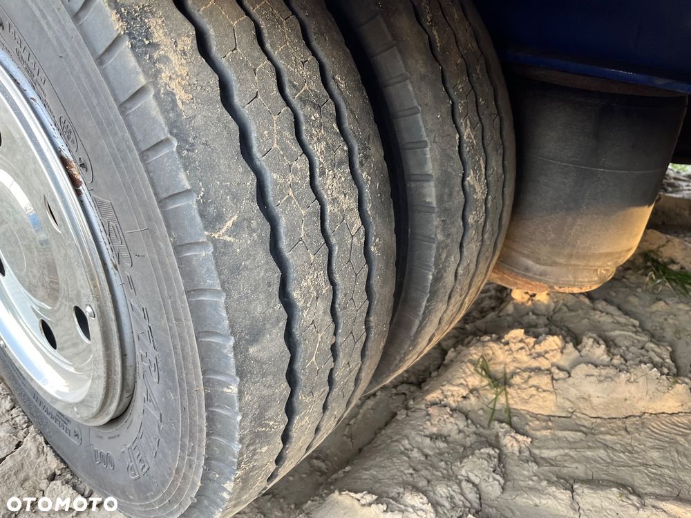 Inny Tandem 3 osie  triadem niskopodwozie - 13