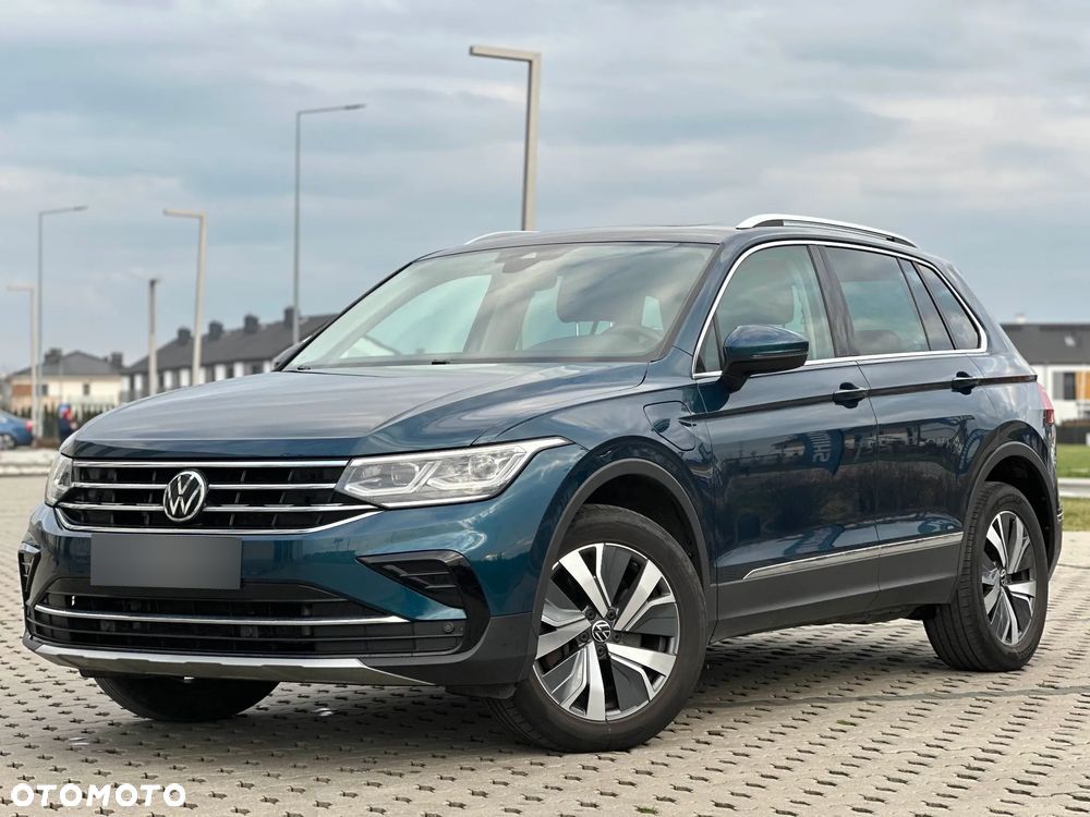 Volkswagen Tiguan 1.5 eHybrid PHEV Elegance DSG - 1