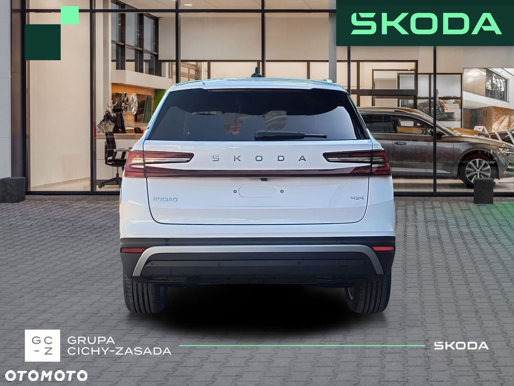 Skoda Kodiaq 2.0 TSI 4x4 Edition 130 DSG - 5