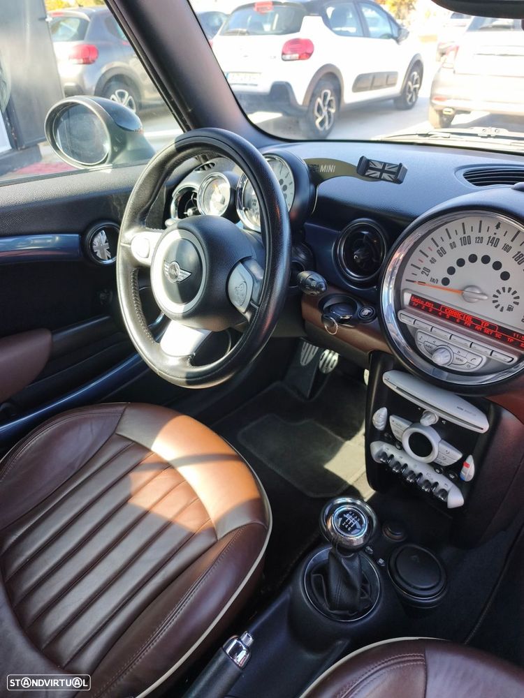 MINI 3 Portas Cooper S - 20