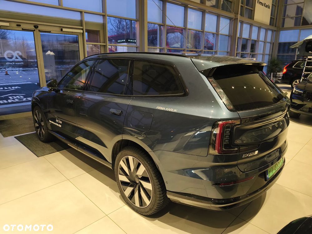 Volvo EX90 111kWh Twin Performance AWD Ultra 7 os - 4