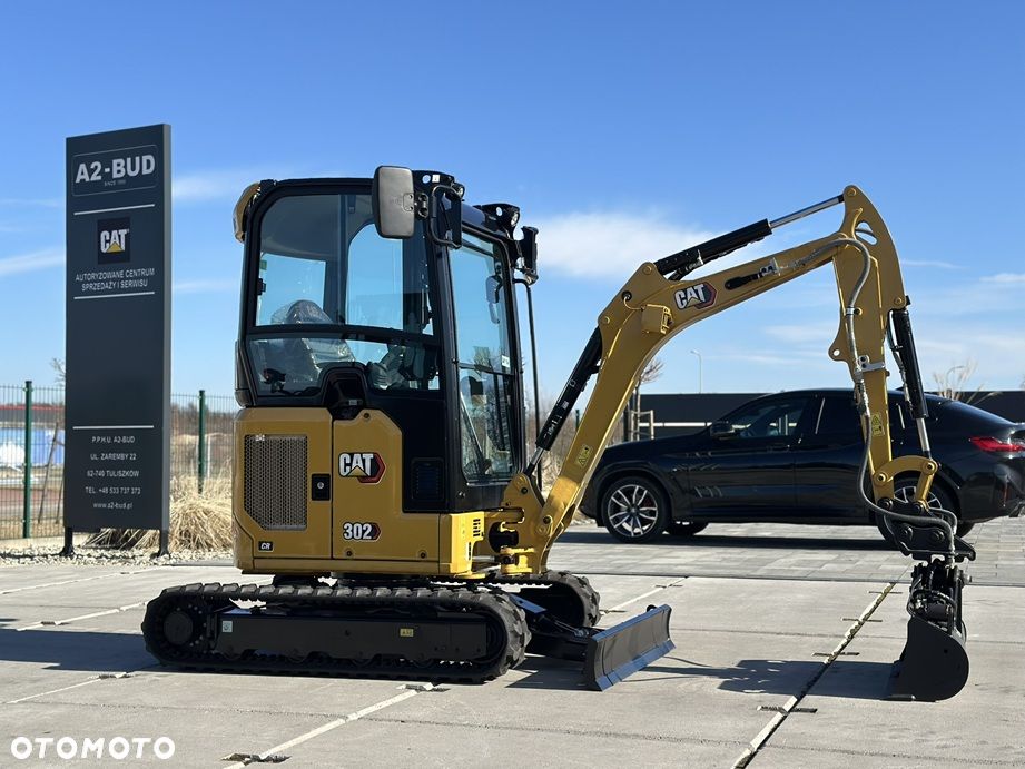 Caterpillar 302 CR - 2